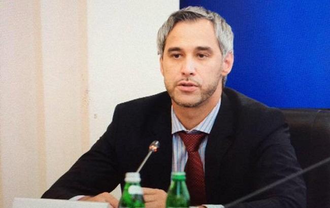 В УСС заперечують видачу фейкового підпису Рябошапки