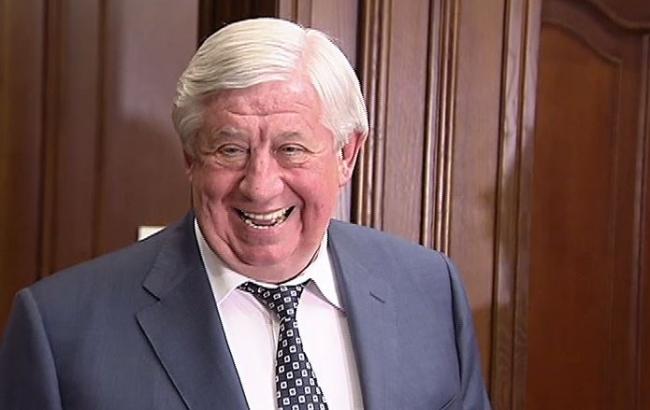 ГПУ: голосов за отставку Шокина в Раде нет