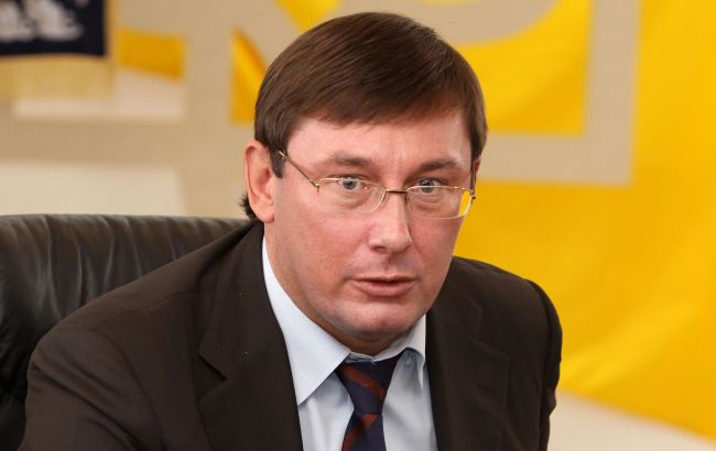 Луценко оприлюднив відео з телефону полонених спецназівців РФ