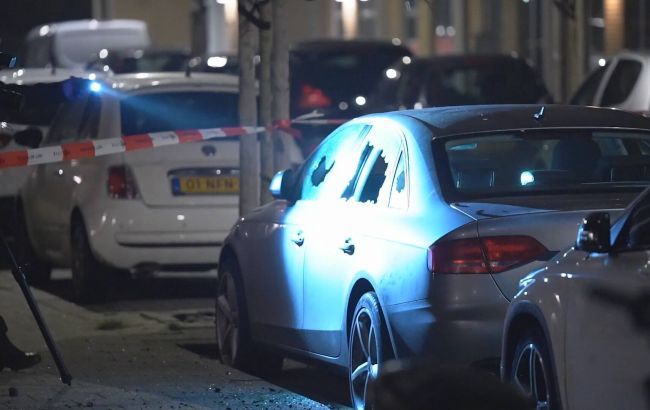 В Роттердаме произошел мощный взрыв, повреждены 7 домов