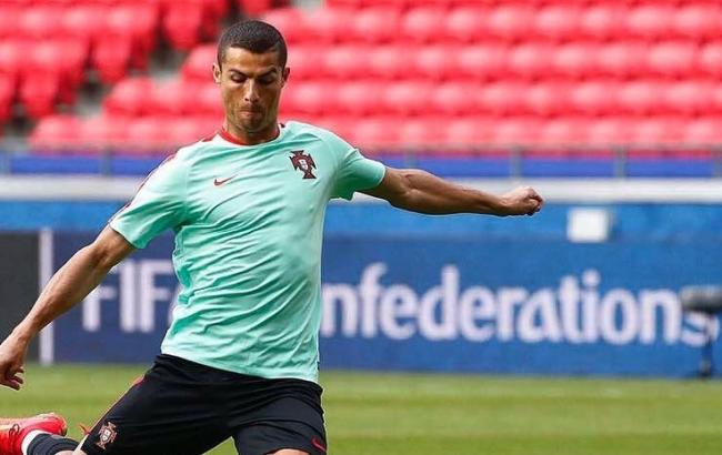 Роналду хочет вернуться в "Манчестер Юнайтед"