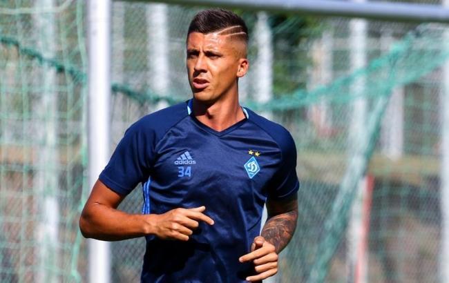 Хачериди полноценно готовится к матчу с "Шахтером"