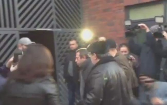 Корбана доставили по месту прописки в Днепропетровске