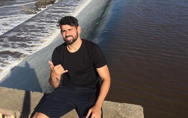 "Челси" потеряет на трансфере Косты 61 млн евро