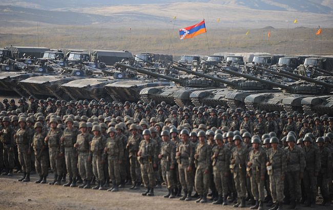 НКР угрожает нанести удары по нефтепроводам Азербайджана