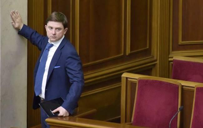 ГПУ готовит представление о снятии неприкосновенности с Довгого, - нардеп