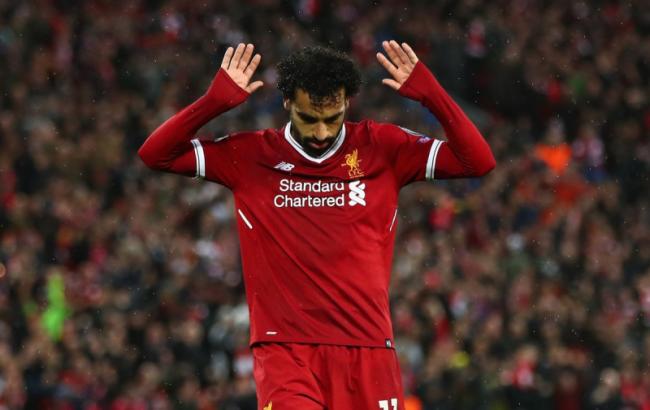 Форвард "Ливерпуля" признан лучшим игроком недели в Лиге чемпионов