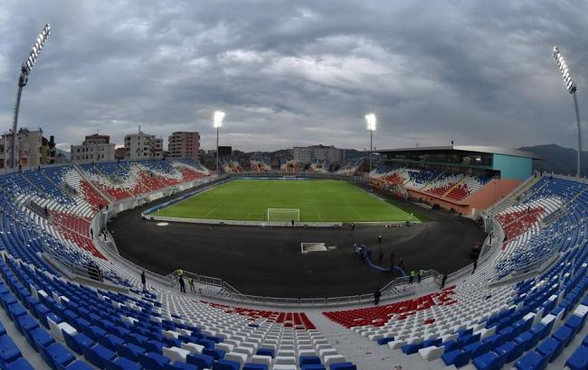 Матч ЧМ-2018 Косово - Украина пройдет в Албании