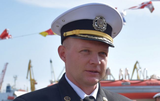 В Одесі понад тиждень шукають зниклого офіцера ДПСУ