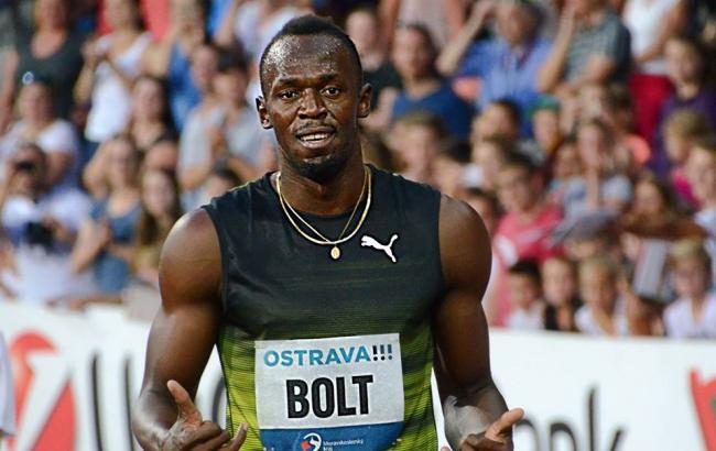 Усэйн Болт будет тренироваться с дортмундской "Боруссией"