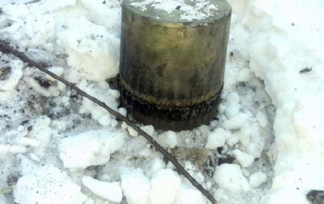 Выявленные в Авдеевке снаряды имеют запрещенные минскими соглашениями калибры, - Минобороны