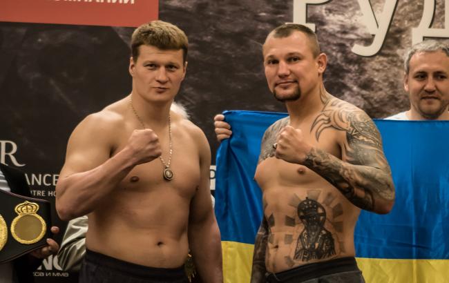 Поветкин - Руденко: прогноз букмекеров