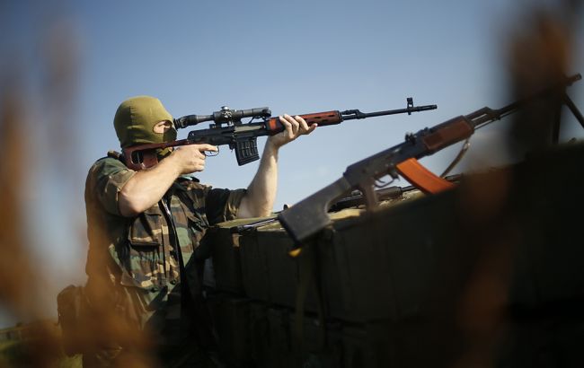 В зоне АТО активизировалась "снайперская война", - ИС