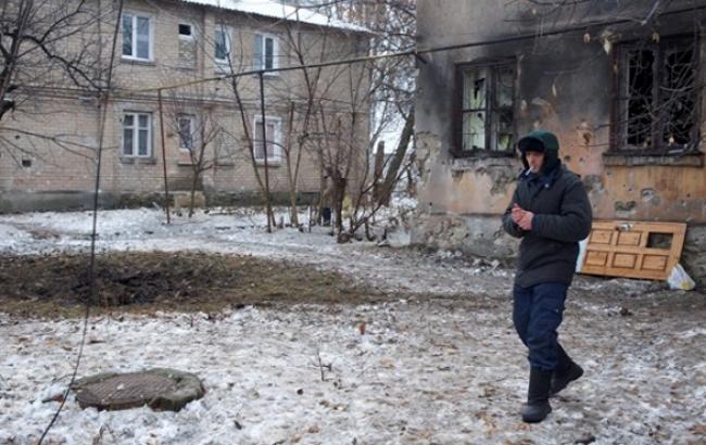 Зона АТО за отопительный сезон обойдется Украине в 1 млрд долл, - Яценюк