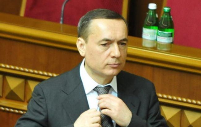 США назвали лишение Мартыненко депутатского мандата важным шагом в борьбе с коррупцией