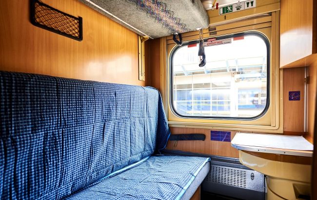 В Угорщині зламався вагон поїзда Київ-Відень, який запустили минулого тижня