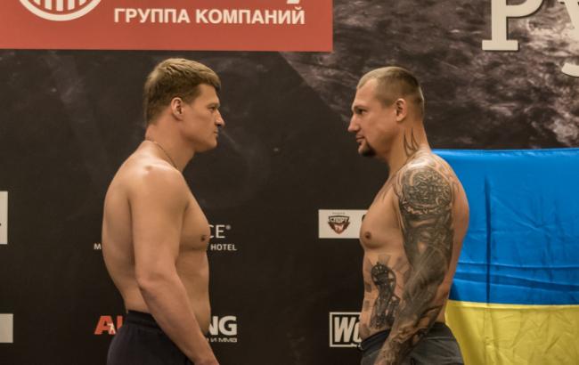 Поветкин - Руденко: где смотреть бой