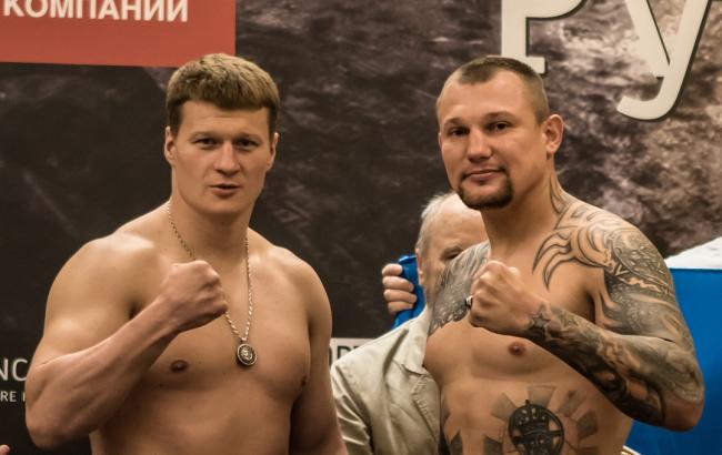 Руденко проиграл Поветкину единогласным решением судей