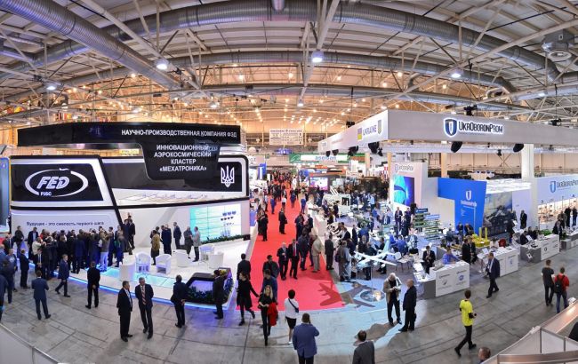 В Киеве пройдет международная специализированная выставка &laquo;ОРУЖИЕ И БЕЗОПАСНОСТЬ - 2021&raquo; и Международный авиакосмический салон &laquo;Авиасвит - ХХI&raquo;