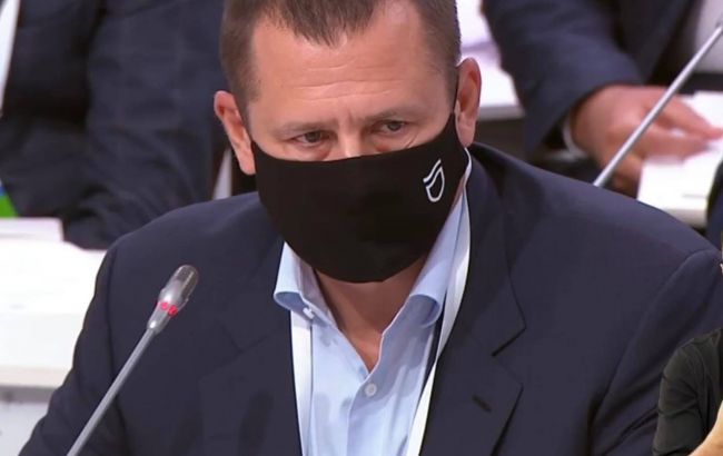 Филатов на Конгрессе местных и региональных властей призвал передать ПТУ крупным городам