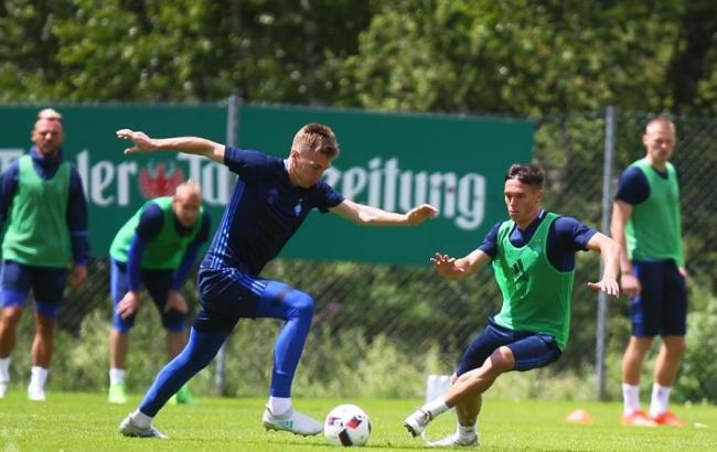 Полиция Австрии запретила товарищеский матч "Динамо" - "Утрехт"