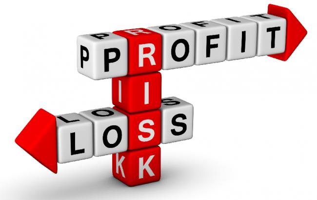 В январе банки Украины получили 338 млн гривен прибыли