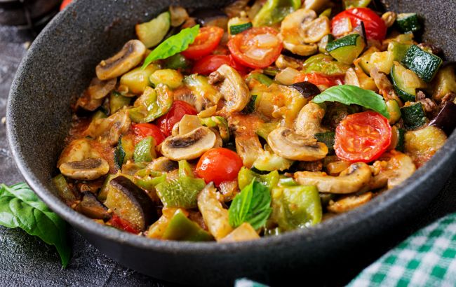 Секрети приготування запечених овочів, про які має знати кожен