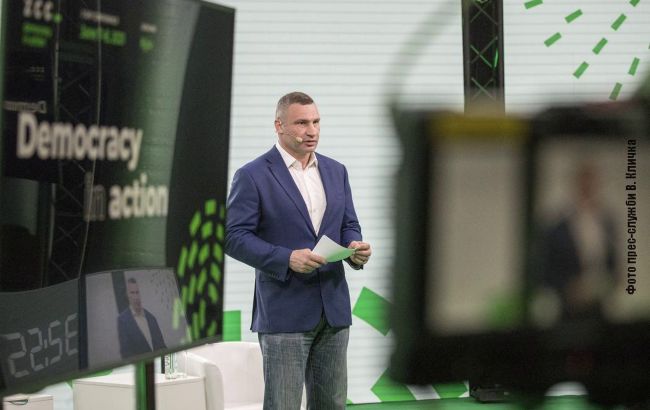 Главный KPI борьбы с коррупцией - уровень доверия граждан к власти, - Кличко