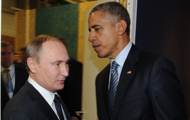 Обама на саммите АТЭС призвал Путина выполнять минские соглашения