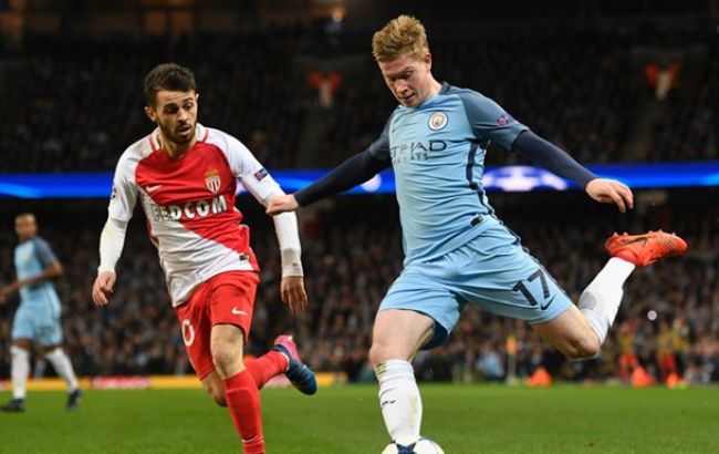 Монако - Манчестер Сити: обзор матча