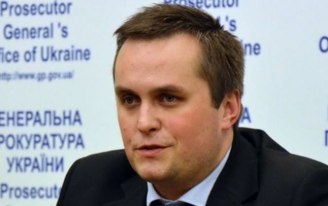 Холодницкий рассказал подробности разоблачения судьи Чауса