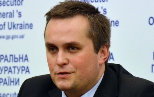 САП вызывает Онищенко на допрос 13 декабря