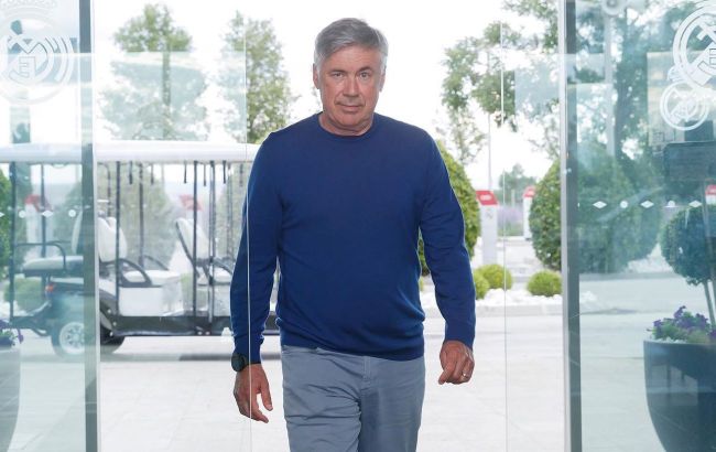 Збірна Бразилії переманила Анчелотті з "Реала": є важливий нюанс