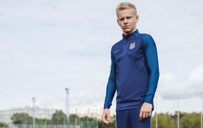 Зинченко перейдет в "Наполи" после матчей плей-офф ЛЧ
