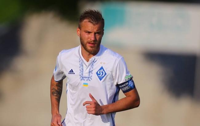 "Рома" попытается заполучить Ярмоленко за 20 млн евро