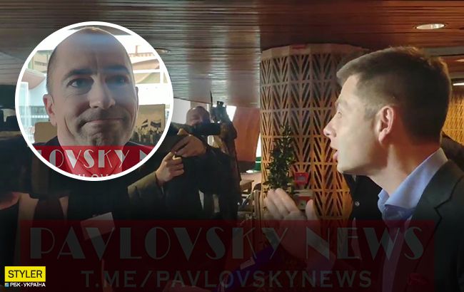 А де Скабеева? Гончаренко жорстко потролив російського пропагандиста в ПАРЄ