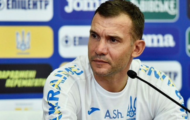 Шевченко об игре сборной Украины на Евро-2020: Команда хорошо себя проявила