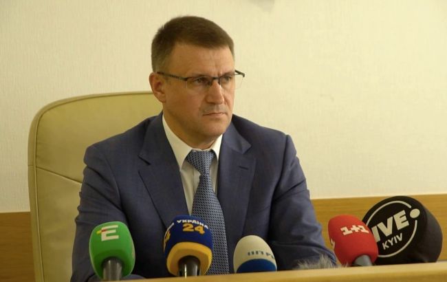 ГФС продолжает расследование фактов хищения бюджетных средств в Киеве, - Мельник