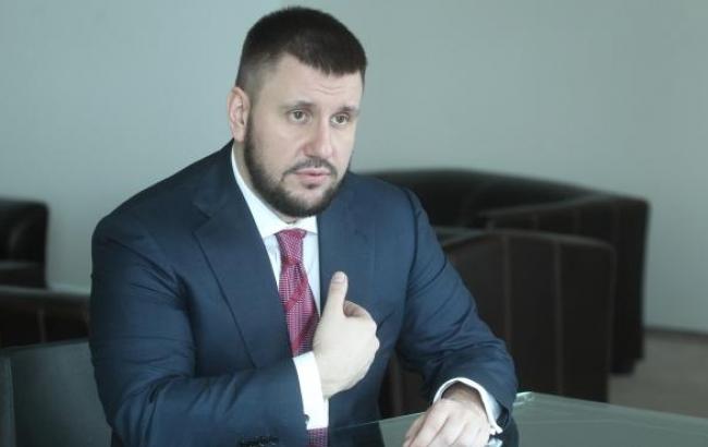 Клименко прогнозує погіршення економічних показників України