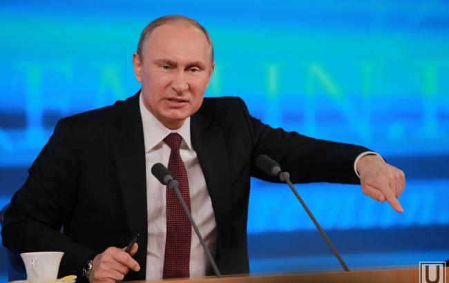 Организаторы саммита G20 рассекретили личные данные Путина