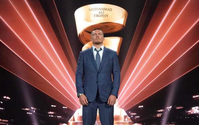 Дата і місце бою Усика і Хука ще не визначені - промоутер