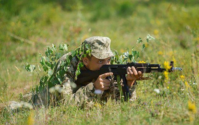 В штабе АТО констатируют осложнение обстановки на Луганском направлении