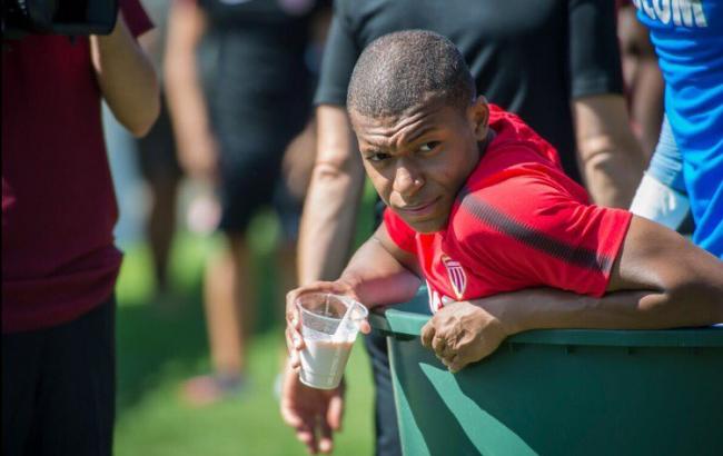 "Монако" повысил требуемую за Мбаппе сумму