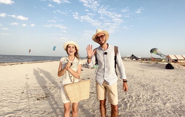 Українцям показали найкращі місця для дикого відпочинку на Азовському морі: 40 км нескінченних пляжів