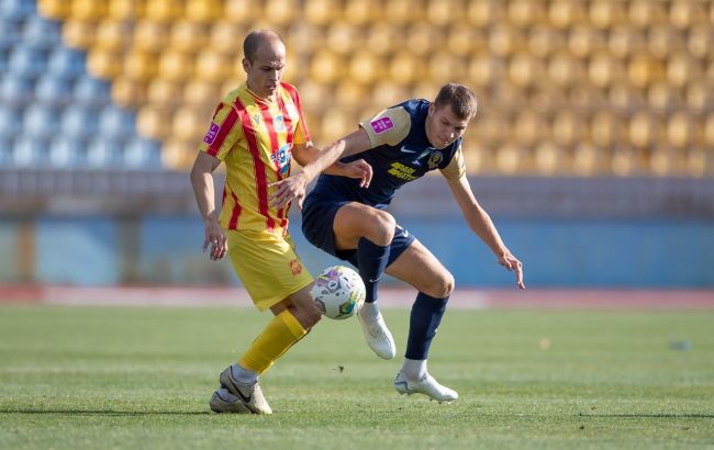 "Дніпро-1" вперше в сезоні УПЛ втратив очки після нічиєї з "Інгульцем"