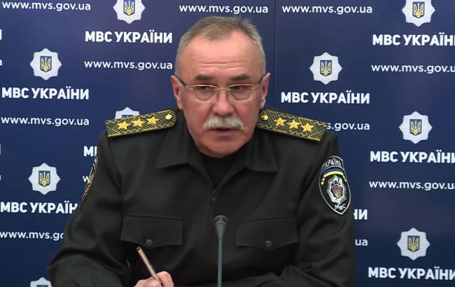 Во время проведения Евровидения задействуют 10 тыс. правоохранителей