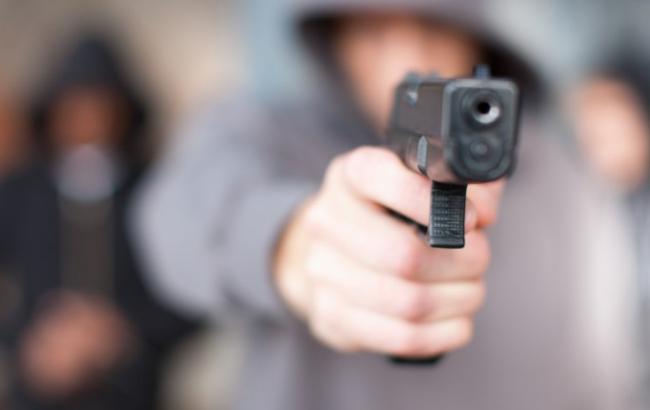 В Ровно произошла перестрелка, один пострадавший