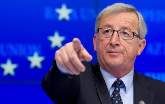 Вихід США з угоди по клімату займе роки, - Юнкер