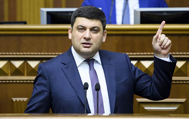 Агросектор формирует 14% ВВП Украины, - Гройсман