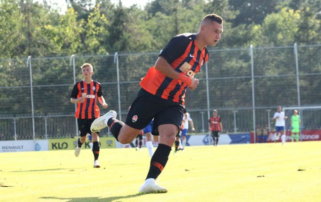 "Шахтер" оформил возвращение вингера сборной Украины из Европы